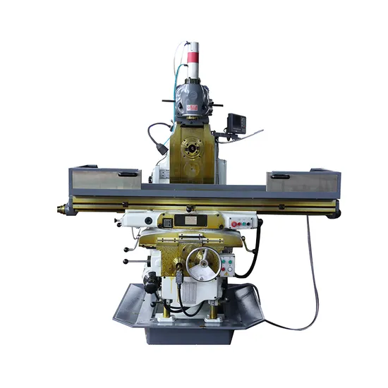 Heavy Duty Spindle Bearings Milling Turn Machine for Vibration Free Operations