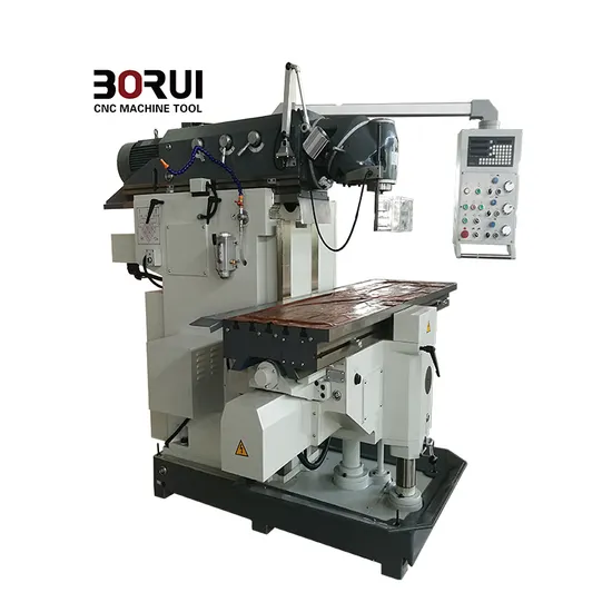 Heavy Duty RAM Type Universal Milling Machine X5750 X5746 X5750A