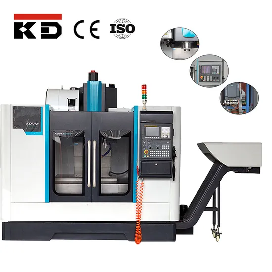 Kdvm800la Vmc Machine Price CNC Milling Machine