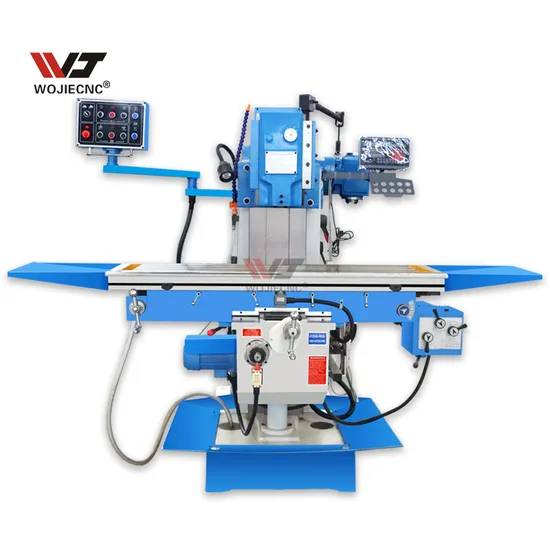Horizontal and Vertical Milling Capabilities Machine X6036 Manual Milling Machine
