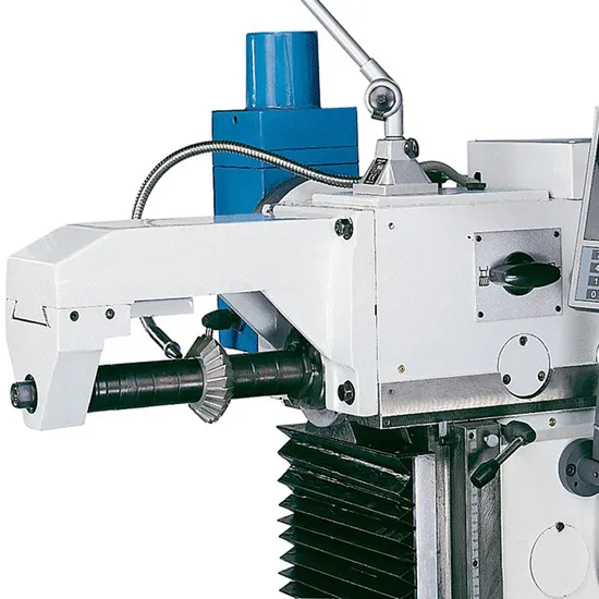 China High Quality X8132A Multifunctional Universal Tool Milling Machine Lifting Table Milling Machine