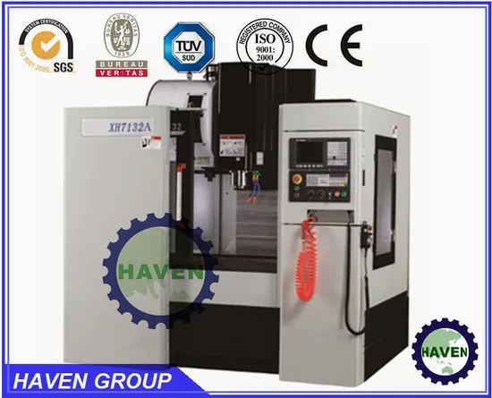 XH714 Haven Brand High quanlity vertical machine center, CNC milling machine