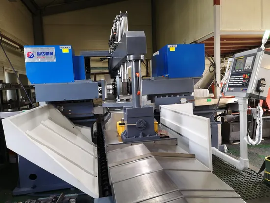 Golden China Supplier CNC Milling Instand of Universal for Metals