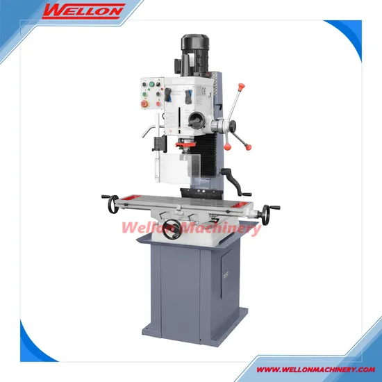 Bench Milling Drilling Machine Zay7032fg Bench Mill Drill Machine Price