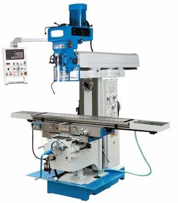 X6336A/X6336, Milling/Drilling Machine