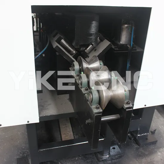 Yk-QC200 Automatic Hydraulic Angle Root Back Milling Machine