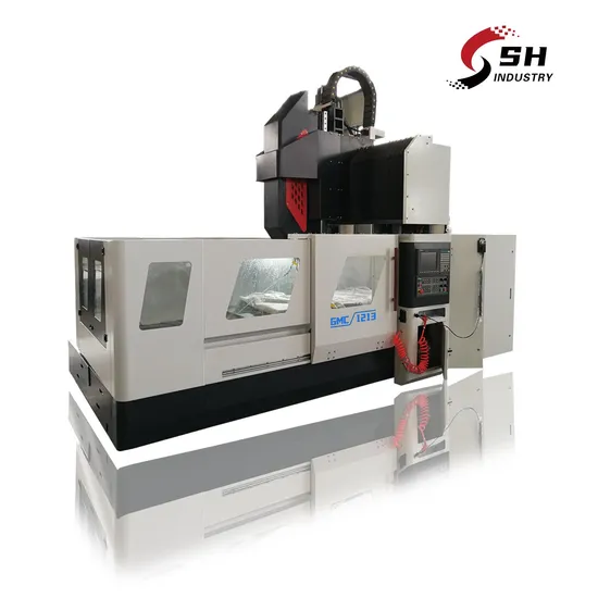 CNC Milling Machining Center Gmc1213 Heavy Duty Gantry Center