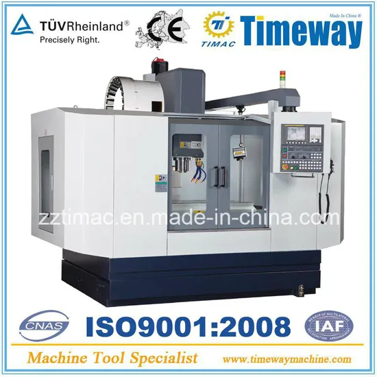 Large Table Size CNC Machining Center Vmc (VMC13780, VMC1580)