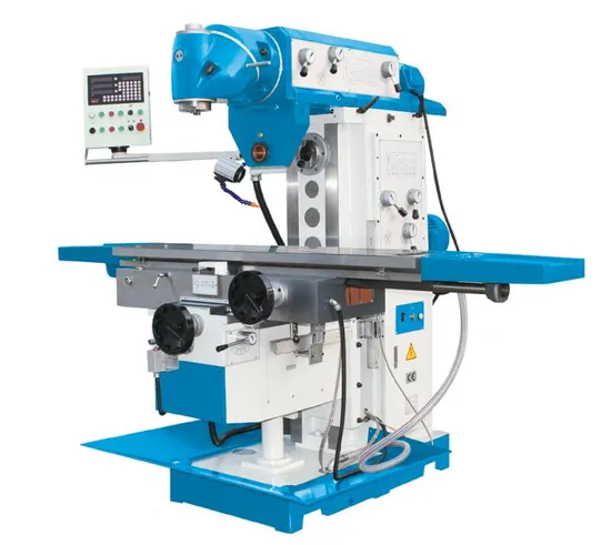 High Speed Universal RAM Milling Machine XL6436c/XL6436cl with Swivel Head CE Certificate Approved