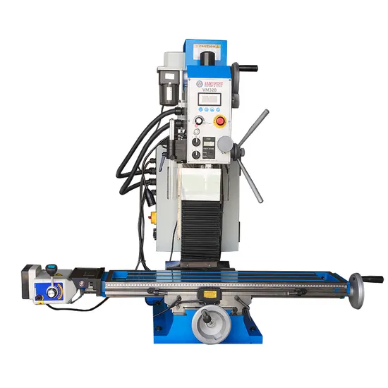 Weiss Vm32b Headstock Lifted Automaticallymilling and Drilling Machine for Sale