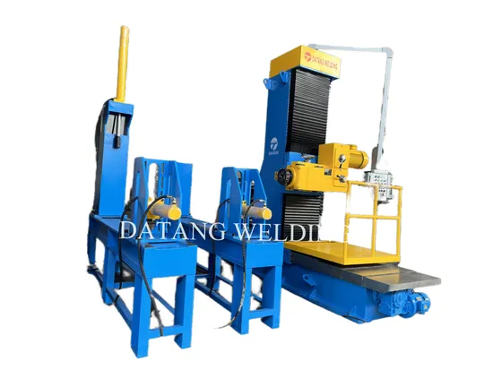 Datang Welding Direct Manufacture End Face Milling Machine