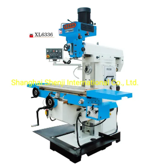 XL6336 Universal Radial Milling Machine