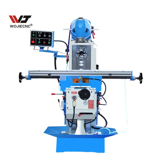 X6436 Universal Milling Machine Vertical Manual Milling Machine Horizontal Milling Machine