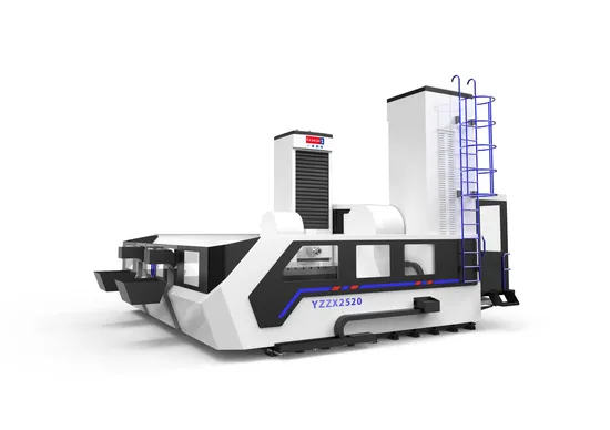 CNC Double-Sided Milling Boring Special Machine