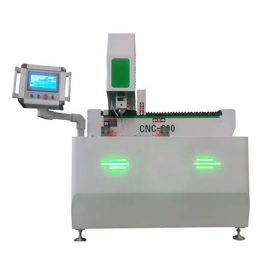 Aluminum Profile CNC Metal Drilling Machine Window and Door