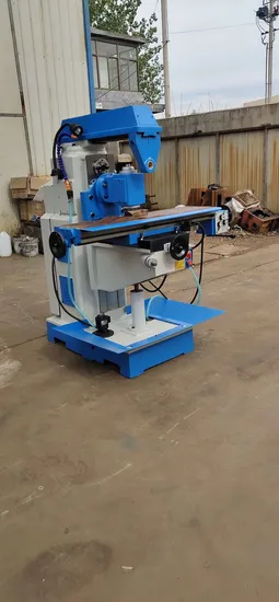 Milling X6128 Digital Readout Drilling Milling Machines