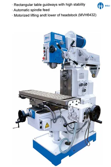 CNC Vertical Machining Center CNC Milling Machine Horizontal Machining Center