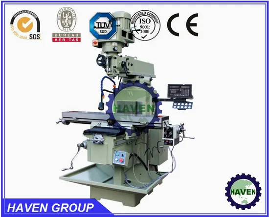 X5330B Radial Universal Milling Machine
