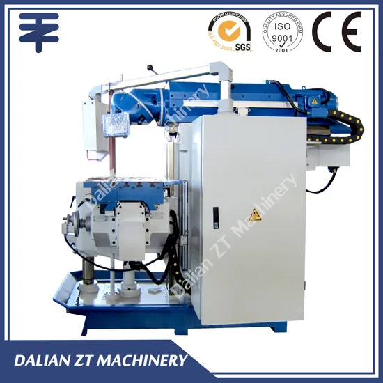 X6432 Conventional RAM (Knee) Type Universal Milling Machine