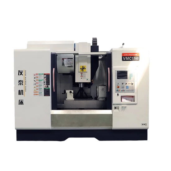24p Atc Metal Precision Machining 3 Axis CNC Milling Machine Manufacturer ISO9001