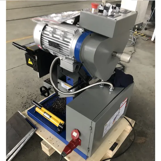 Low Price Steel Structure Simple Plate Milling Machine
