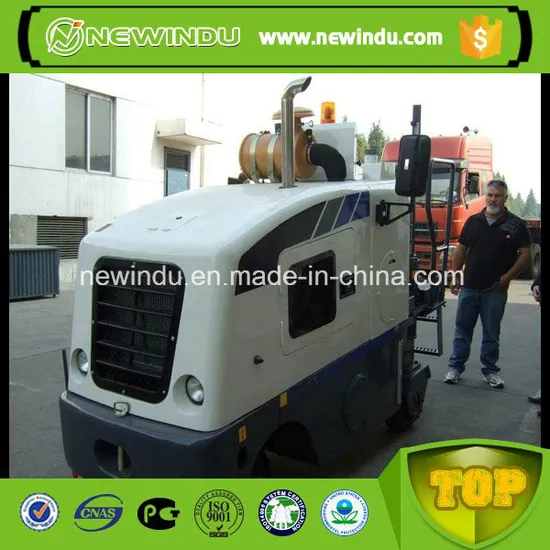 Small Road Cold Milling Machine Xm50 Equipment