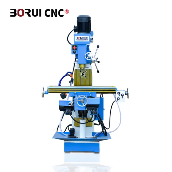 Zx7550cw Metal Processing Drilling and Milling Machine