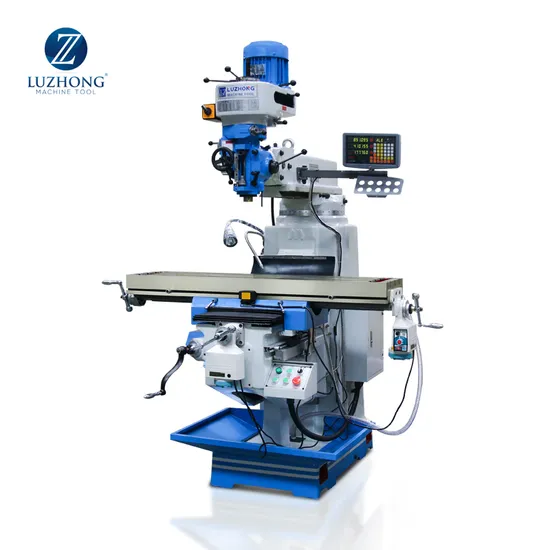 Universal Metal 4H 5H Vertical Turret Milling Machine for sale