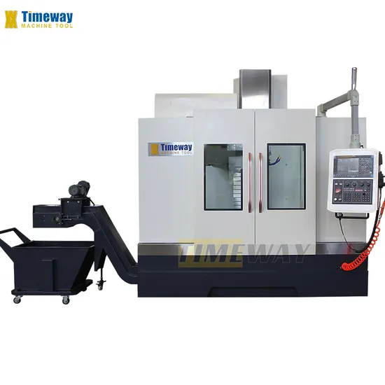 Milling Machine CNC Vertical Machining Center Vmc Series