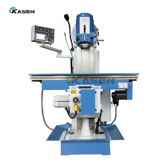X5036 China Low Cost Cheap Heavy Duty Vertical Milling Machine Tools
