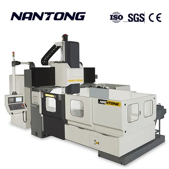 Fixed Beam CNC Milling Machine with High Precision