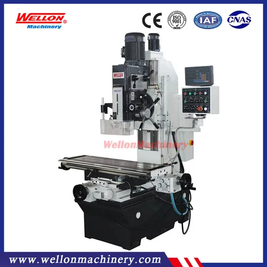 Bed Type Drilling Milling Machine XZ5150 XZ5150A