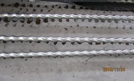 China Factory CNC Screw Milling Machine for Plastic Extruder Screw Rods