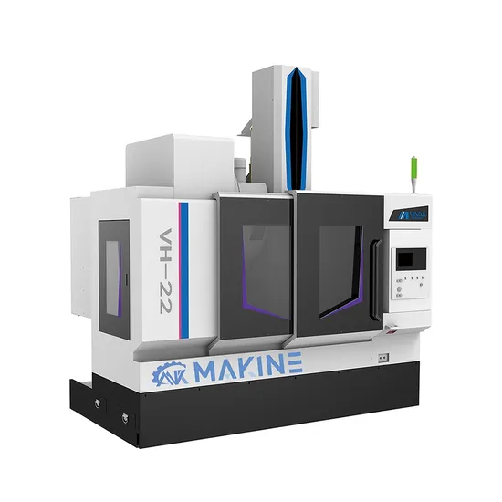 Wide Range of Applications CNC Milling Machine Machining Center Vh-22