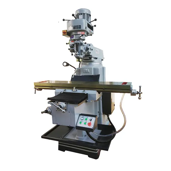 X6330 Auto Horizontal Boring and Milling Machine with Small Engine Cylinder