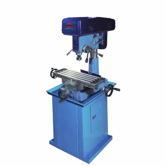 CE Approved Manual Sumore China Conventional Mini Precision Tools Milling Machine with High Quality