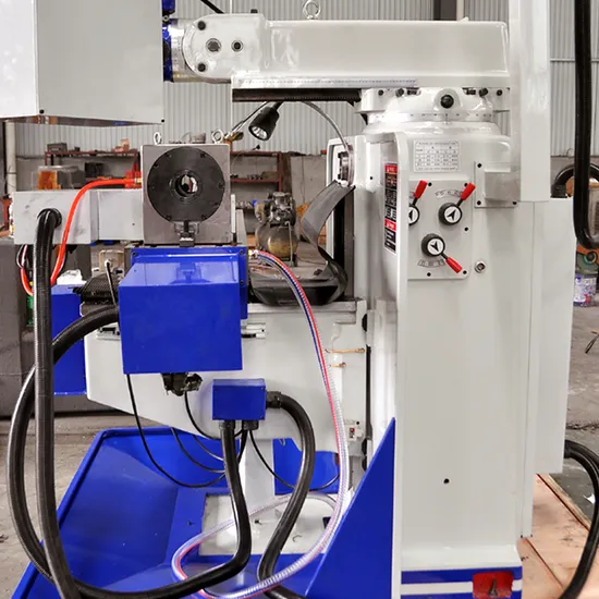 Xk6325 High Accuracy 3 Axis Vertical CNC Metal Turret Milling Machine for Metal