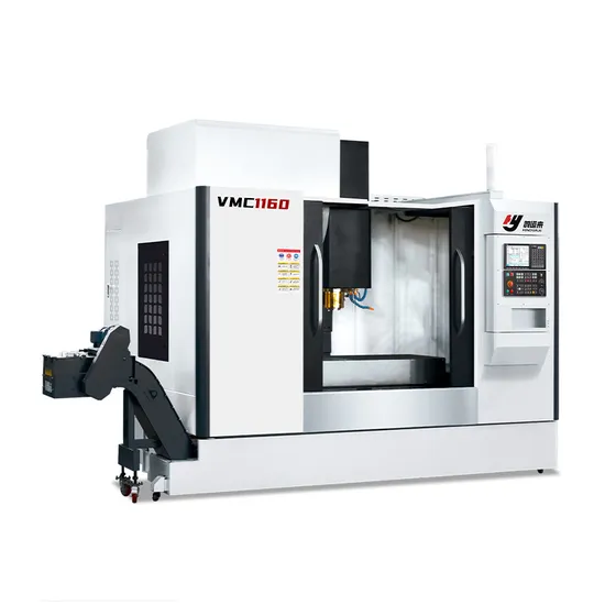 High Quality Vertical Spindle Machining Center Vmc1160 Machining Center