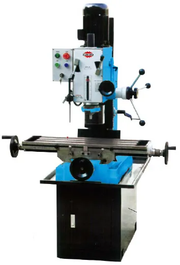 New Sumore Worktable China Vertical Fresadora Horizontal Universal Taiwan Turret Machine Milling