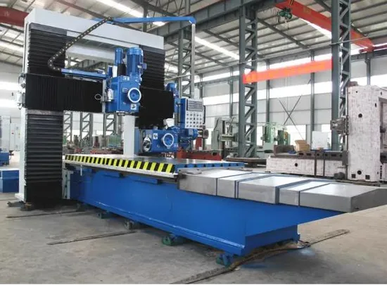 Universal Vertical Gantry Milling Machine X2008