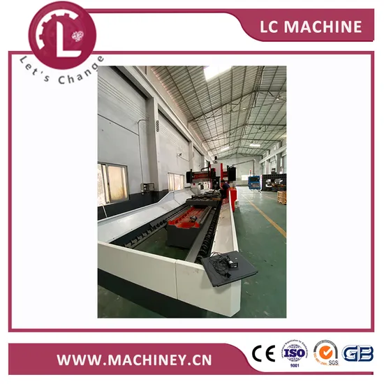 Mould Plate Duplex Milling Machine Purchase-Finished Plate CNC Double Sides Milling Machine Factory