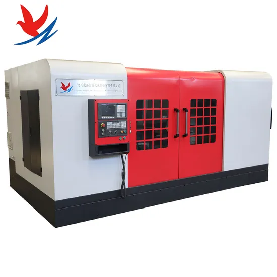 Factory Price Vacuum Pump Screw 5 Axis China CNC Milling Machining with Automatic Tool Change