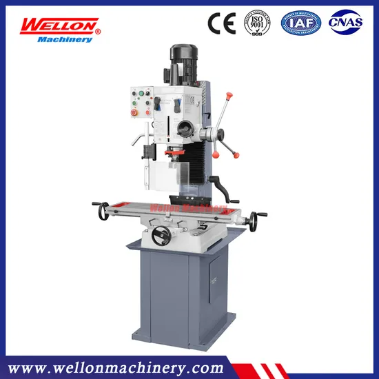 Mini Type Driling Milling Machine ZAY7045FG/1 Mini Drilling Milling Machine Price