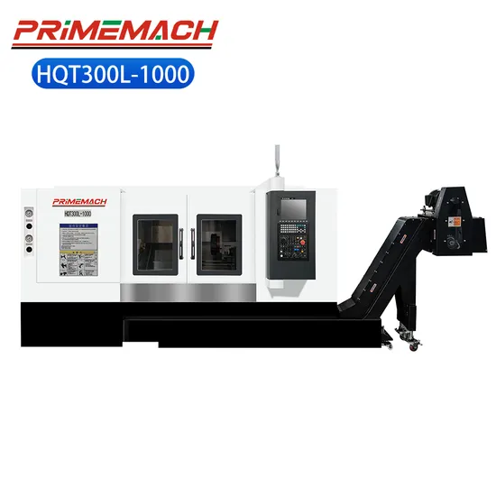 High Speed Quick Turnaround CNC Lathe and Milling Turn Machine