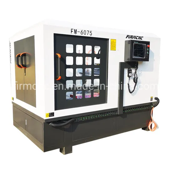 Hot Sale Mini Metal Engraving Machine 3D Mould Milling CNC Router