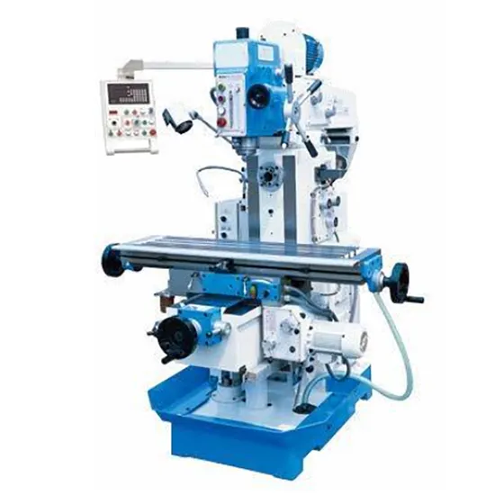 Xz6350zs /Xz6326b, Milling Machine Drilling Machine