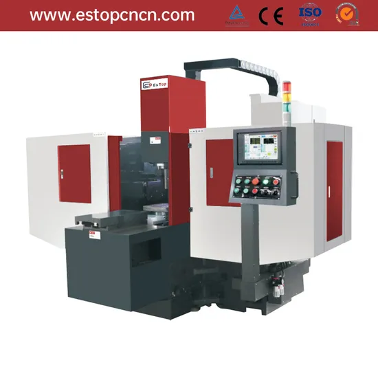 Estop Good Price CNC Machine Tool Duplex Milling Machine Prices