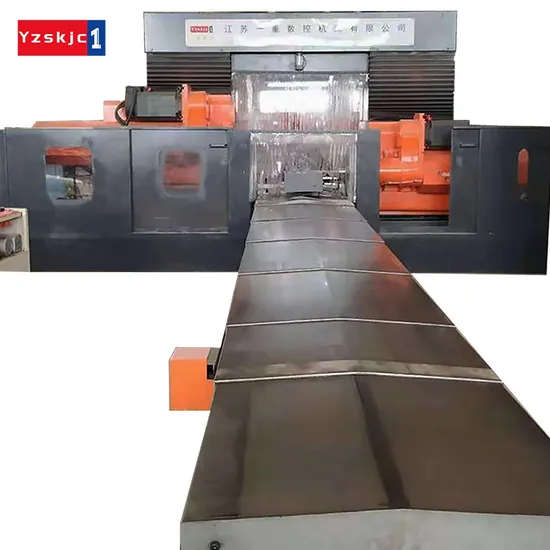Large Milling Machine