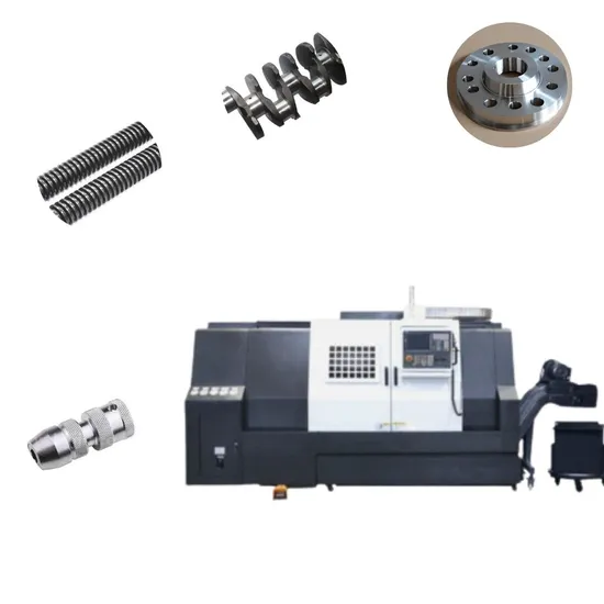 Full-Function CNC Lathe Ad-10/Ad-15b/Ad-25