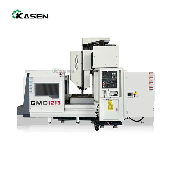 Factory Sale Gmc1213 Big Size 5 Axis Gantry CNC Machining Center